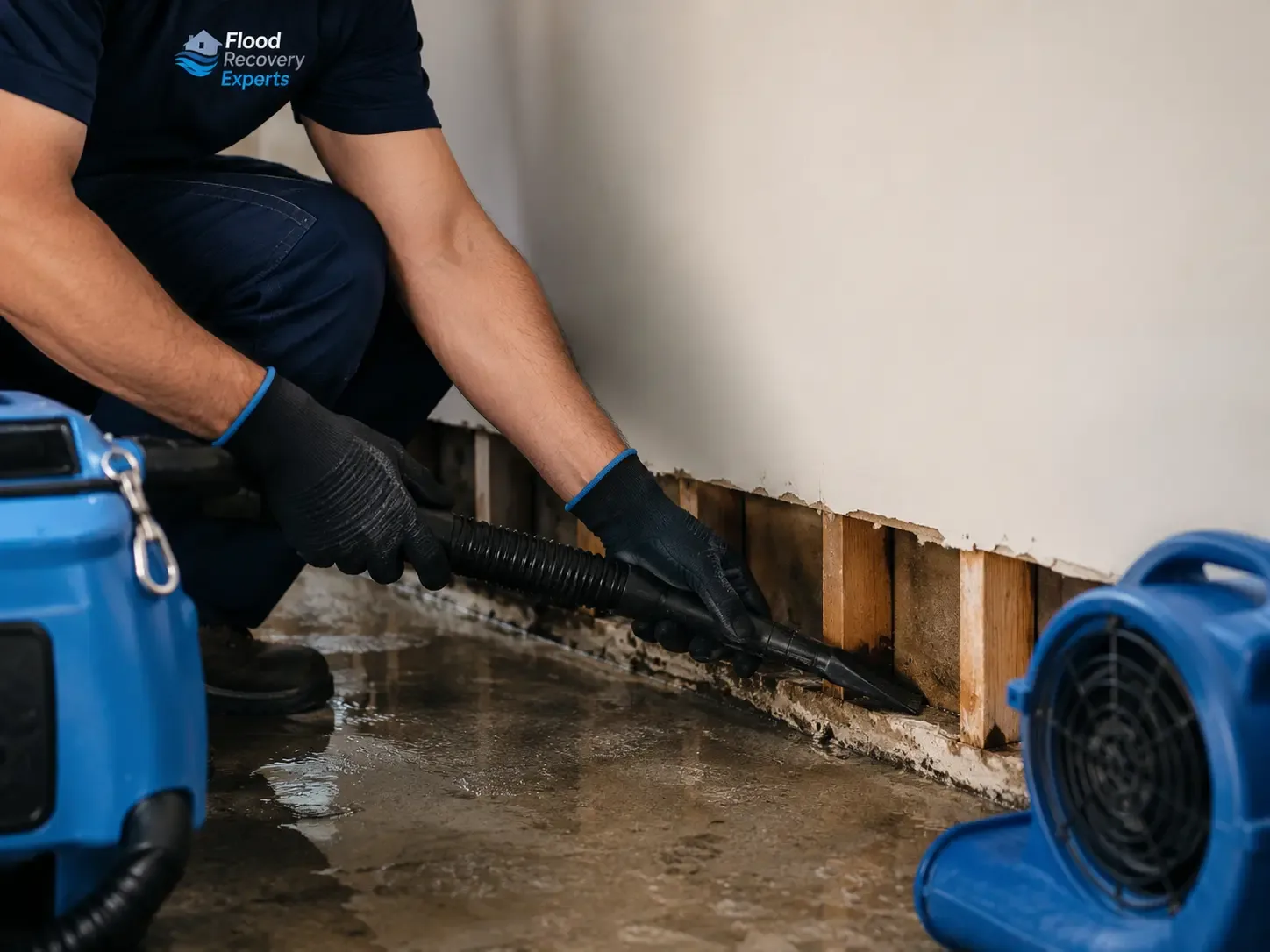 Why choose Flood Damage Cleanup in Maramec, OK